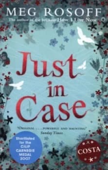 Just in Case by Meg Rosoff Paperback