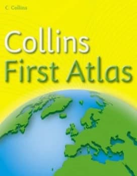 Collins First Atlas Paperback
