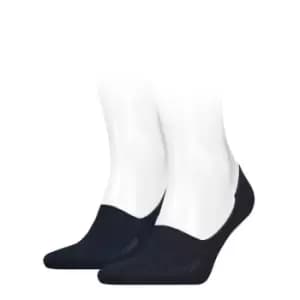 Levis Rise 2-Pack Socks - Blue