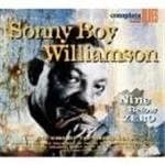 Sonny Boy Williamson - Nine Below Zero