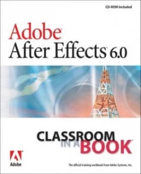 Adobe After Effects 6.0 by Adobe Creative Team Book