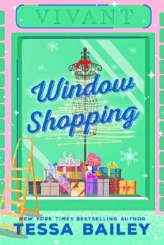 window shopping the tiktok sensation the perfect sexy winter romance 9780349433332