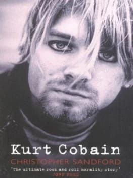 Kurt Cobain by Christopher Sandford Book