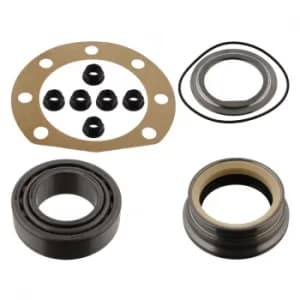 Wheel Bearing Kit 01063 by Febi Bilstein