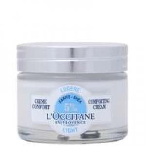 L'Occitane Shea Butter Light Comforting Cream 50ml