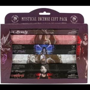 Mystical Incense Stick Gift Pack by Anne Stokes