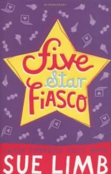 Five Star Fiasco by Sue Limb Book