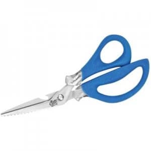 CUDA 8 Marine 18854 Scissors Blue