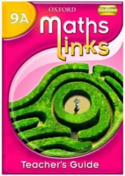 Maths Links. 9a by Ray Allan Paperback