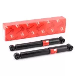 TRW Shock absorber NISSAN JGT1164T E6210BR04A,E6210BR20A Shocks,Shock absorbers,Suspension shocks