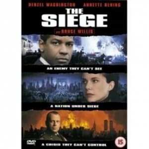 The Siege DVD