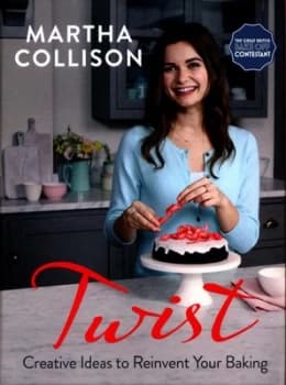 Twist by Martha Collison Hardback