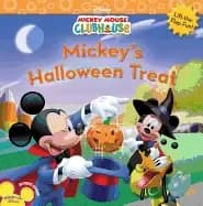 mickeys halloween treat