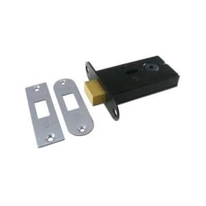 Legge 2125 Mortice Bathroom Deadbolt