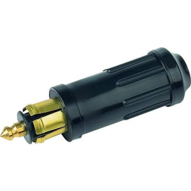 BAAS BAAS DIN plug can be screwed 6 V, 12 V, 24 V BA13