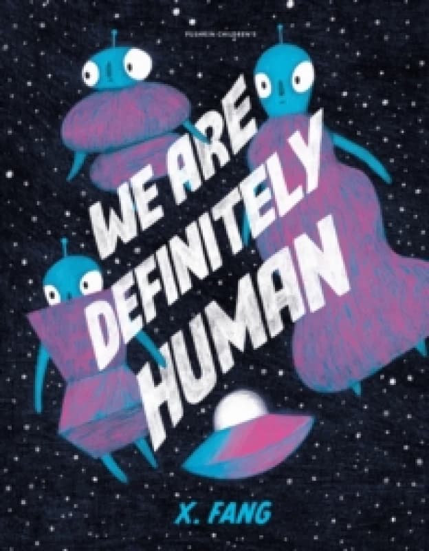We Are Definitely Human Hardback
