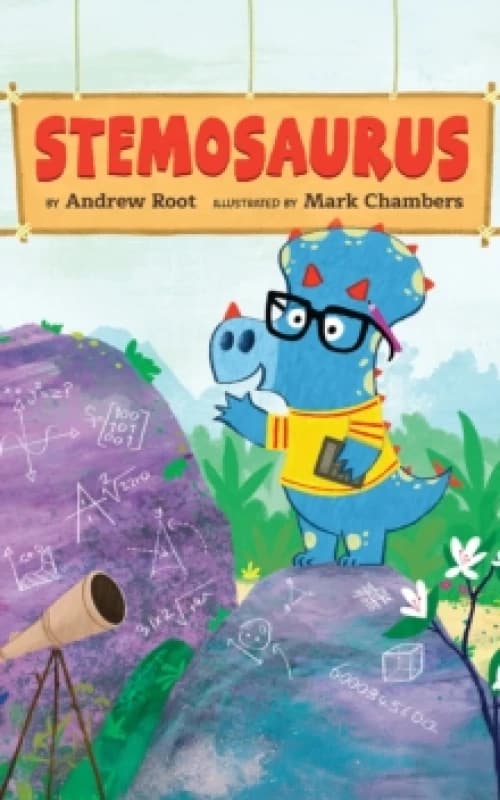 Stemosaurus Hardback