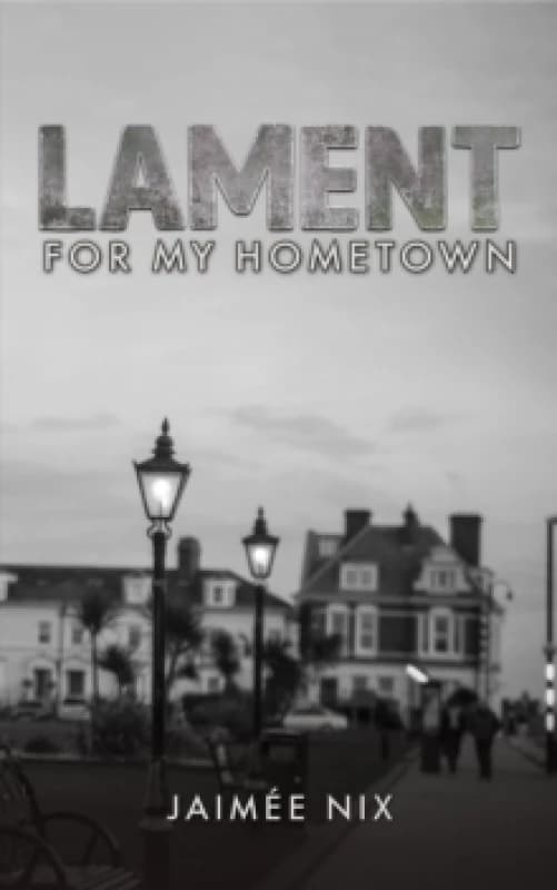 Lament for My Hometown. Paperback. By Jaimee Nix Books
