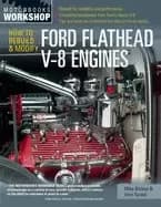 how to rebuild and modify ford flathead v 8 engines