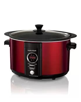 Morphy Richards Evoke 6.5L Slow Cooker