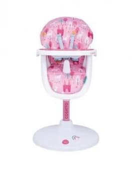 Cosatto 3 Sixti Highchair - Unicorn Land, One Colour