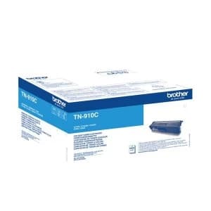 Brother TN910 Cyan Laser Toner Ink Cartridge