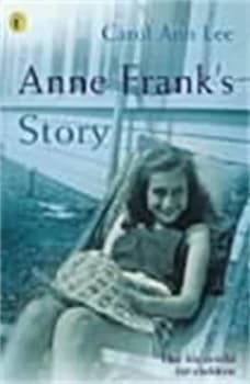 Anne Franks Story by Carol Ann Lee Paperback