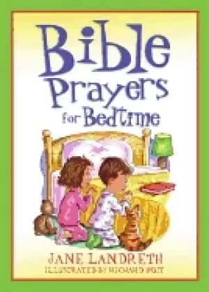 bible prayers for bedtime