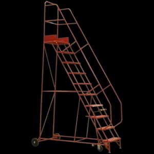 Sealey Mobile Safety Step Ladder 15