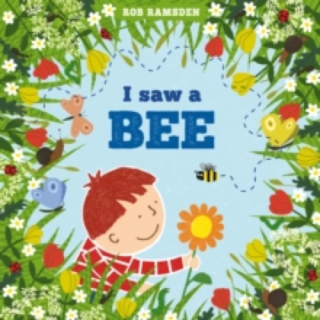 I saw a Bee Paperback / softback