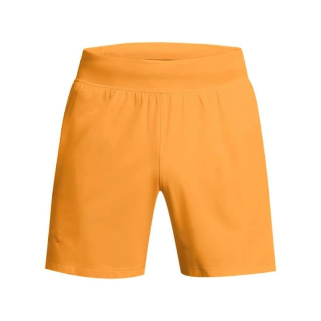 Under Armour Launch Pro 5" Shorts - Orange Orange S