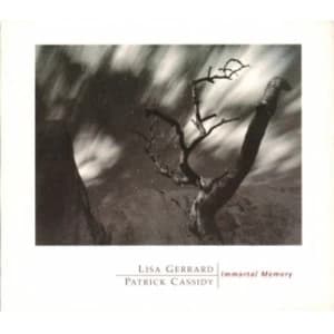 Lisa Gerard & Patrick Cassidy - Immortal Memory CD