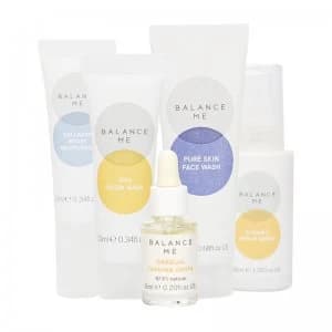 Balance Me Glowing Skin Edit Gift Set