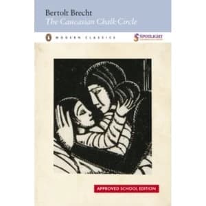The Caucasian Chalk Circle by Bertolt Brecht (Paperback, 2007)