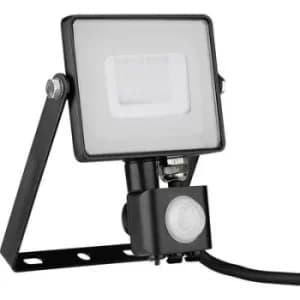 V-TAC VT-30-S-B 460 LED outdoor floodlight 30 W Warm white