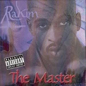The Master by Rakim CD Album