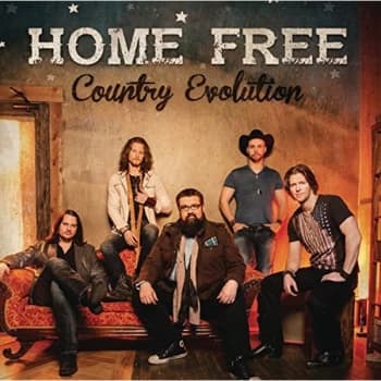 Home Free - Country Evolution CD