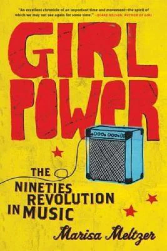 Girl Power by Marisa Meltzer Book