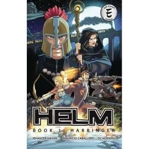 Helm Book 1: Harbinger Paperback