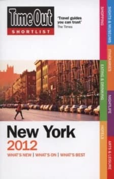 New York 2012 by Richard Koss Paperback