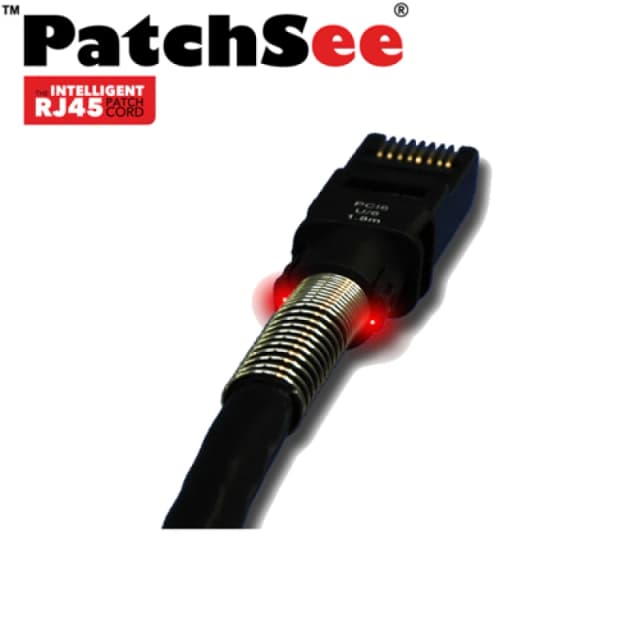 Patchse THINPATCH C6A 9.7M UTP