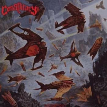 CONSPIRACY - CONCORDAT CD