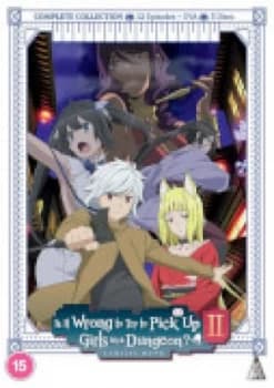 Is It Wrong To Pick Up Girls In A Dungeon S2