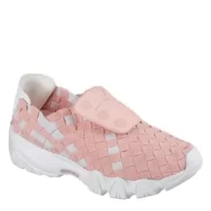 Skechers D Lite Runners Womens - Pink