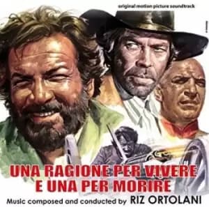 Uno Ragione Per Vivere E Una Per Morire by Riz Ortolani Vinyl Album