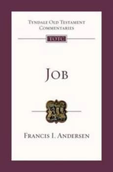 Job by Francis I Andersen Book