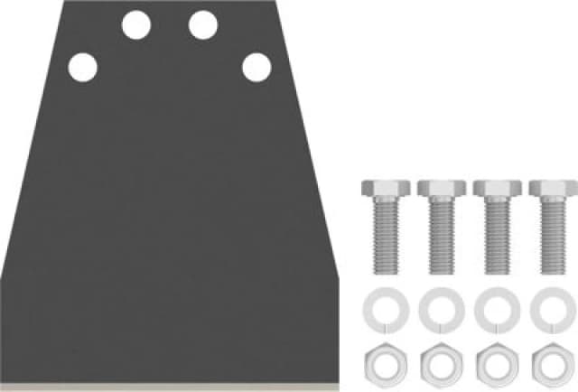 Bosch PRO Replacement Parts Kit for 150mm SDS Max Floor Scraper 2608690613