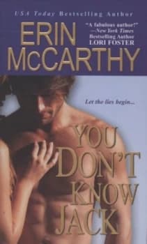 You Dont Know Jack by Erin Mccarthy Paperback