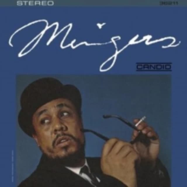 Mingus Vinyl