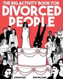 The Bog Acitivity Book for Divorced People